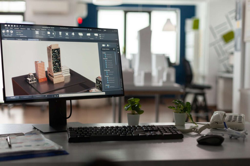 Visuelle Gestaltung für Werbeagenturen und Druckmedien