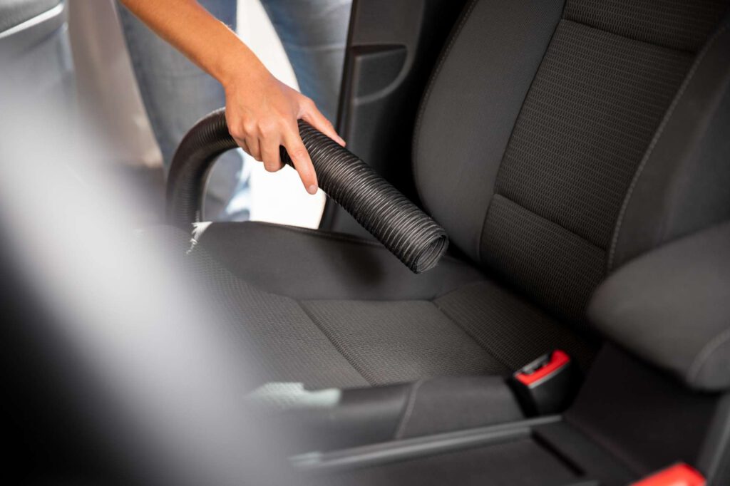auto innenreinigung